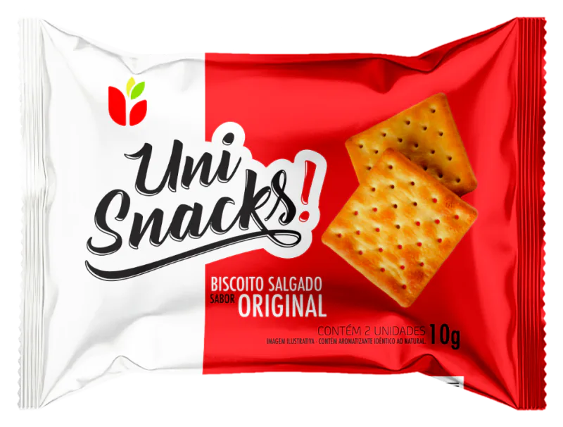 Biscoito Salgado 10g